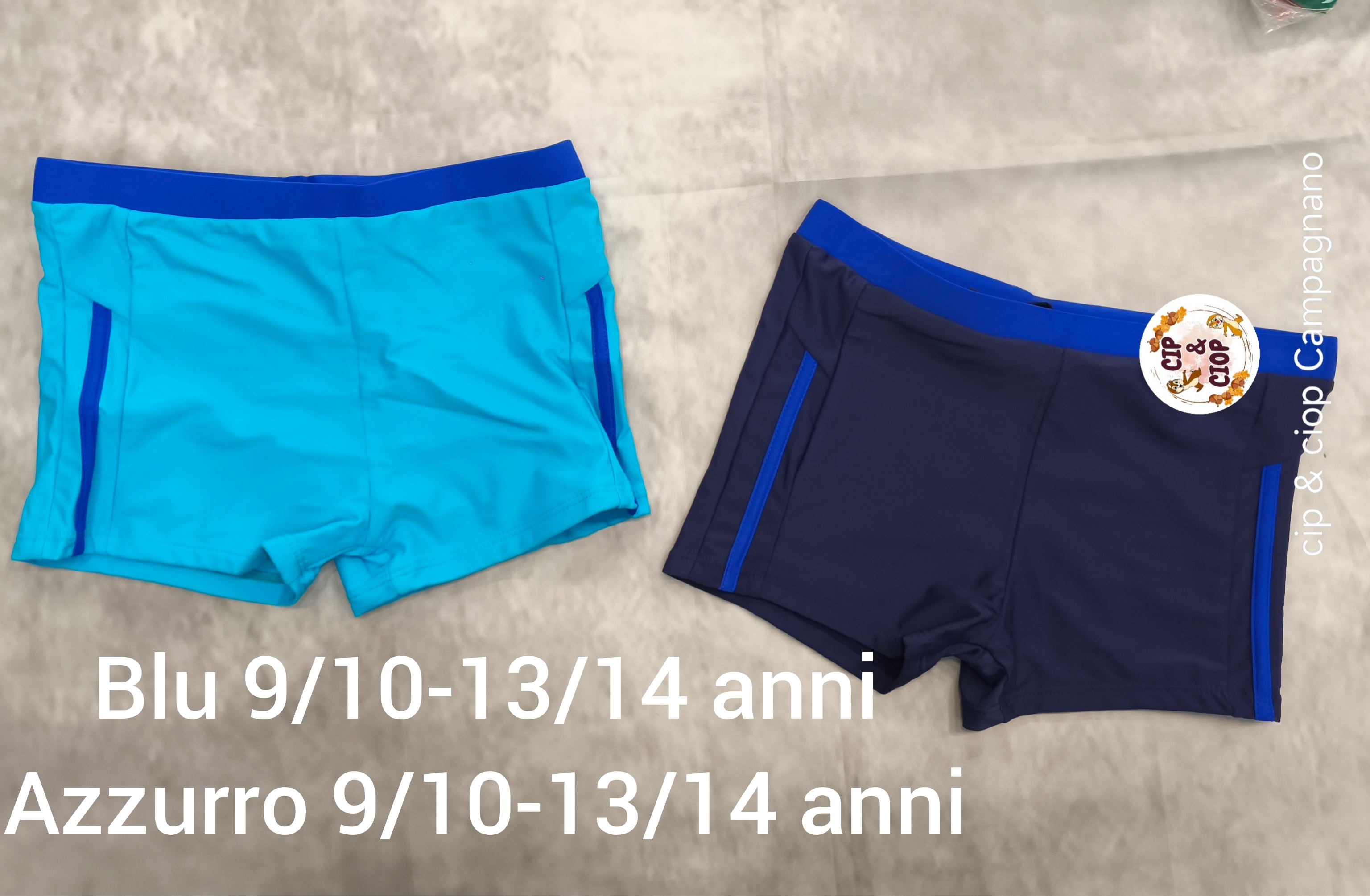 Costume bambino art 0025