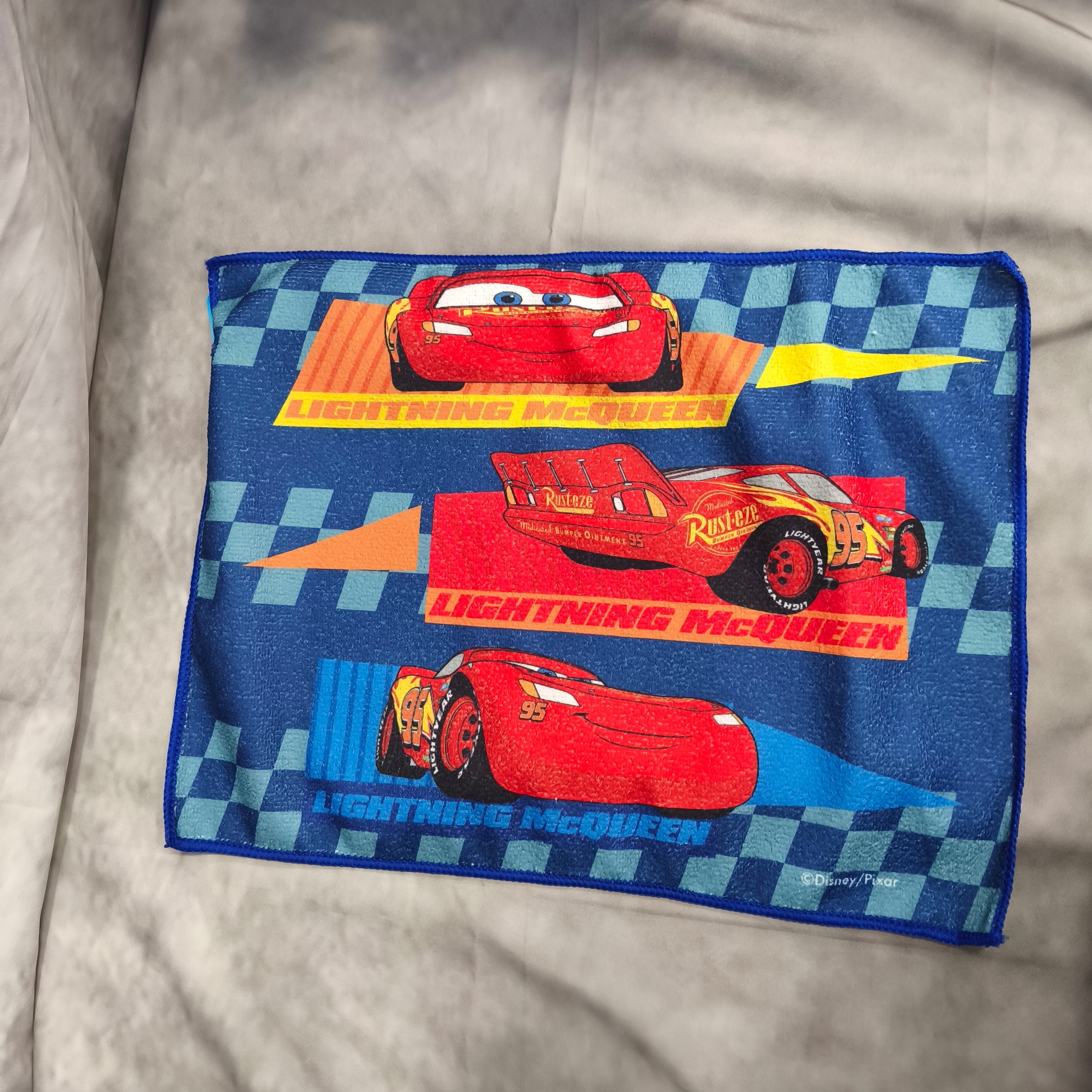 Tovaglietta per merenda di cars