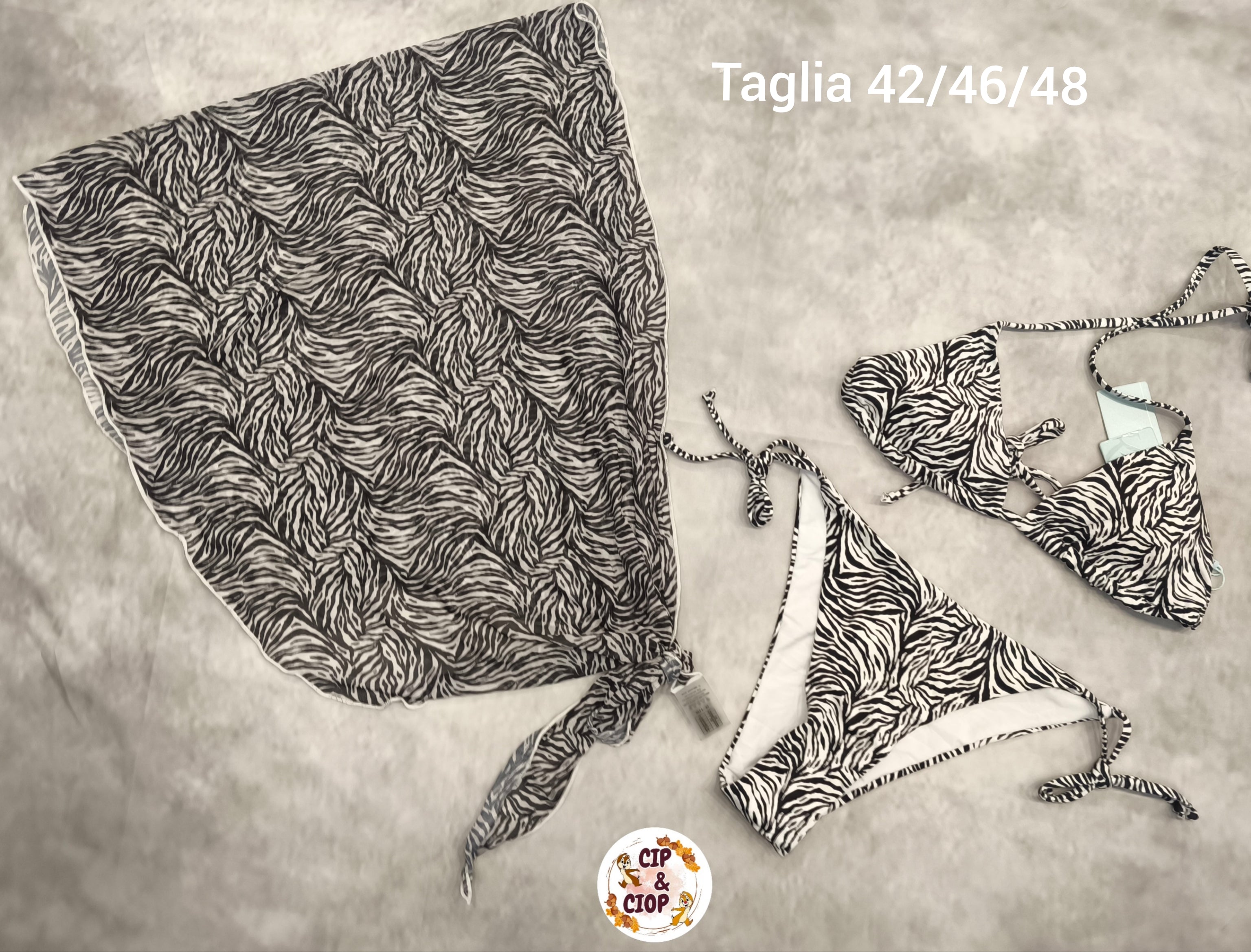 Costume donna art 511