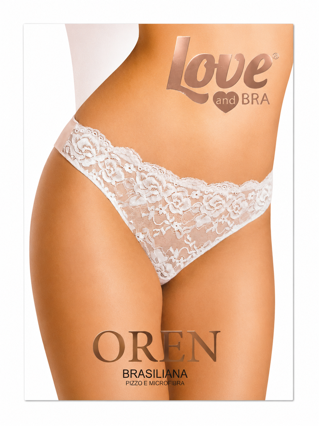 Slip brasiliana OREN