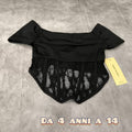 Maglietta bambina art 8620