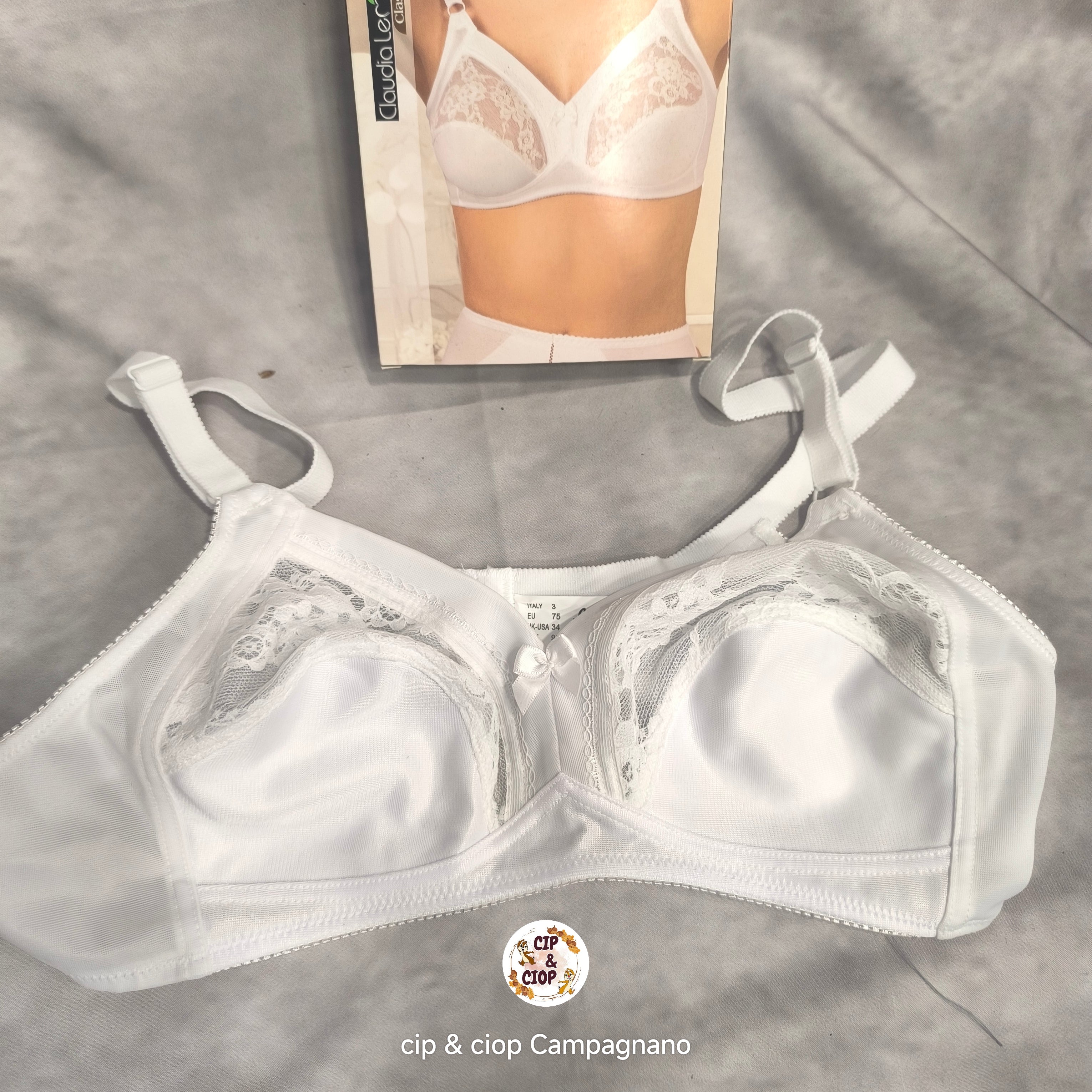Reggiseno lepel art.DELIA