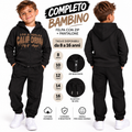 Completo tuta bambino art 2358