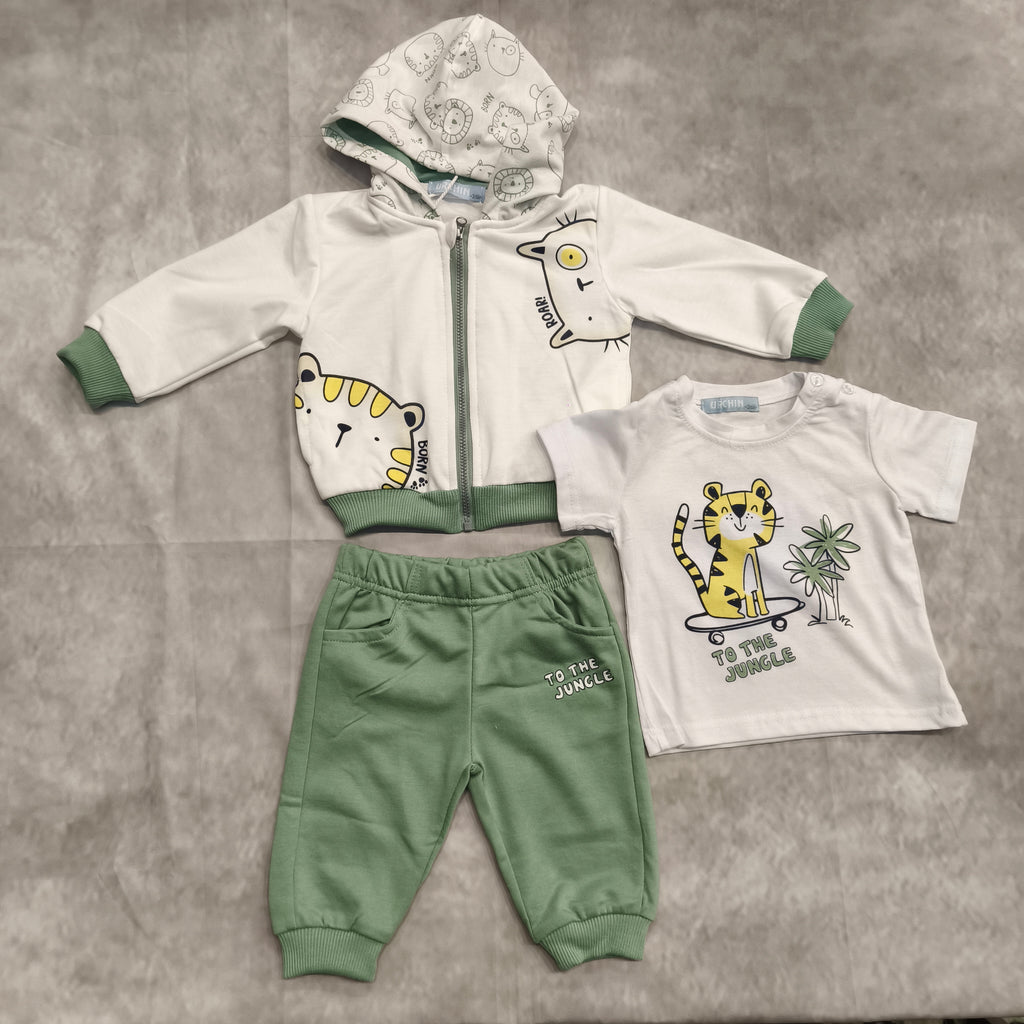Tutina sportiva neonato art 2125