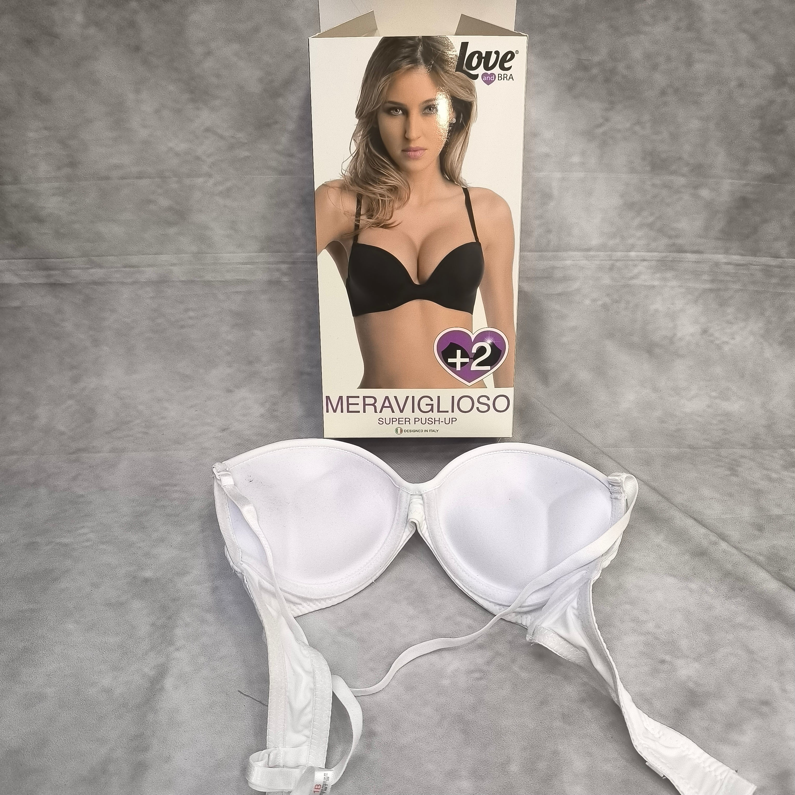 Reggiseno meraviglioso+2