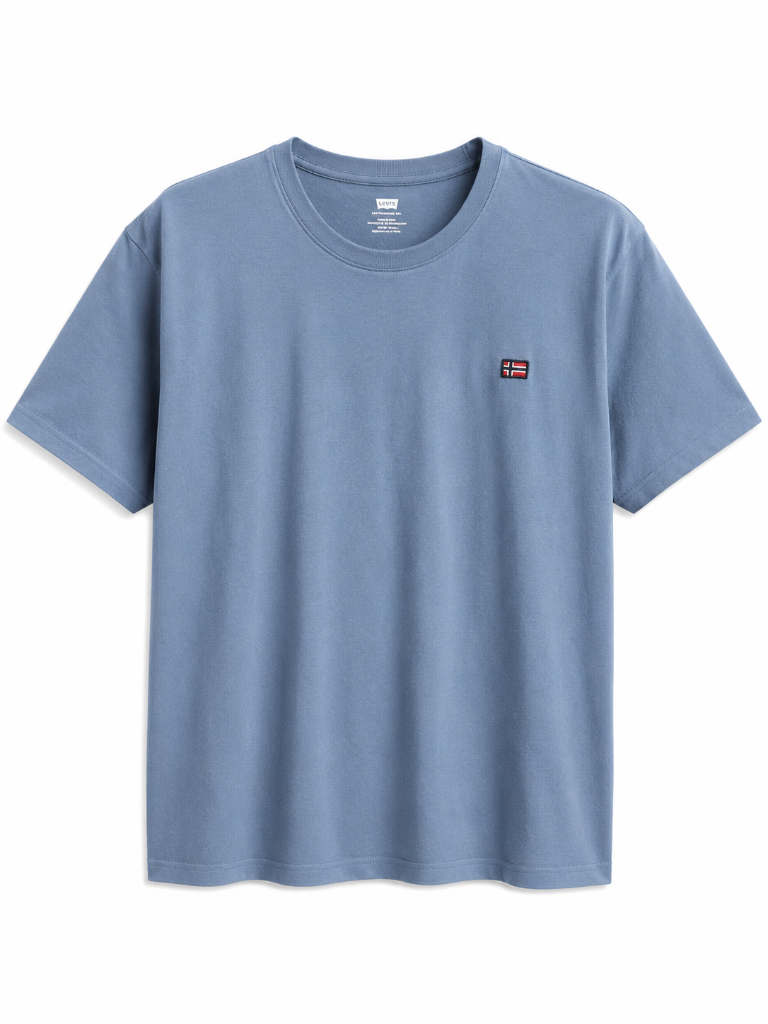 Maglia Norway turchese