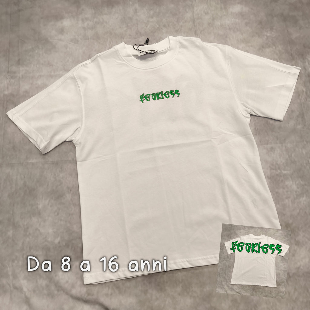 Maglia mezza manica ragazzo art 50