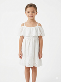 Vestito cotone art 9485