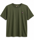 Maglia Norway verde muschio
