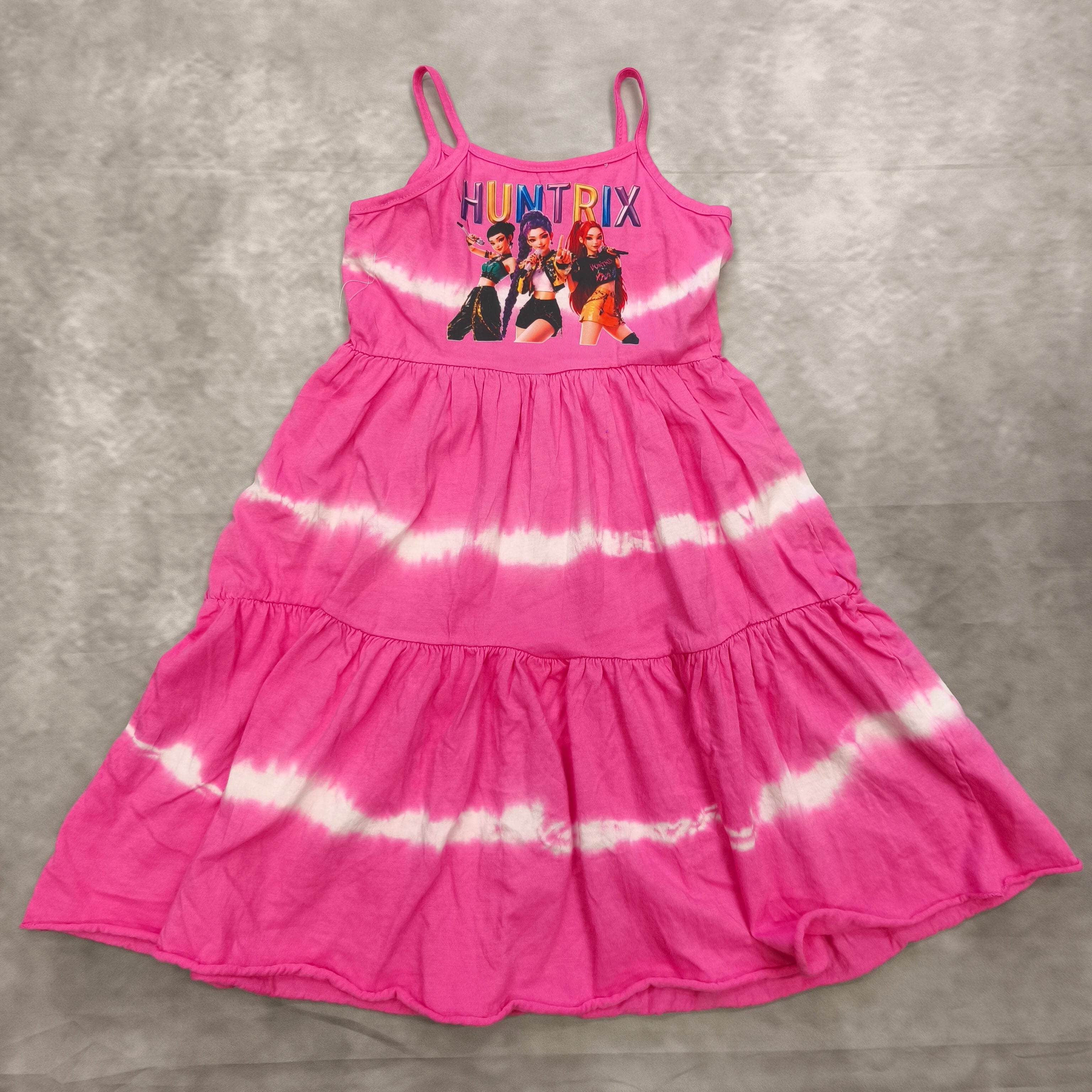 Vestito Huntrix bimba art 3106