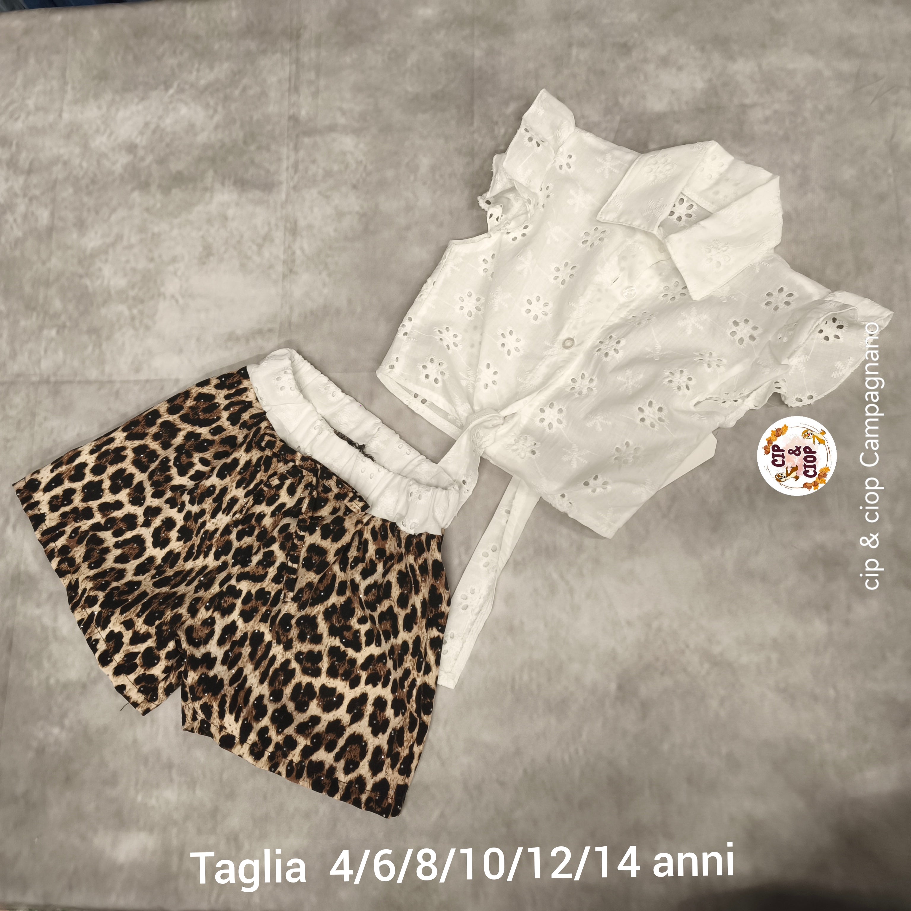 Completo bambina art 1256
