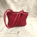 Borsa bordeaux