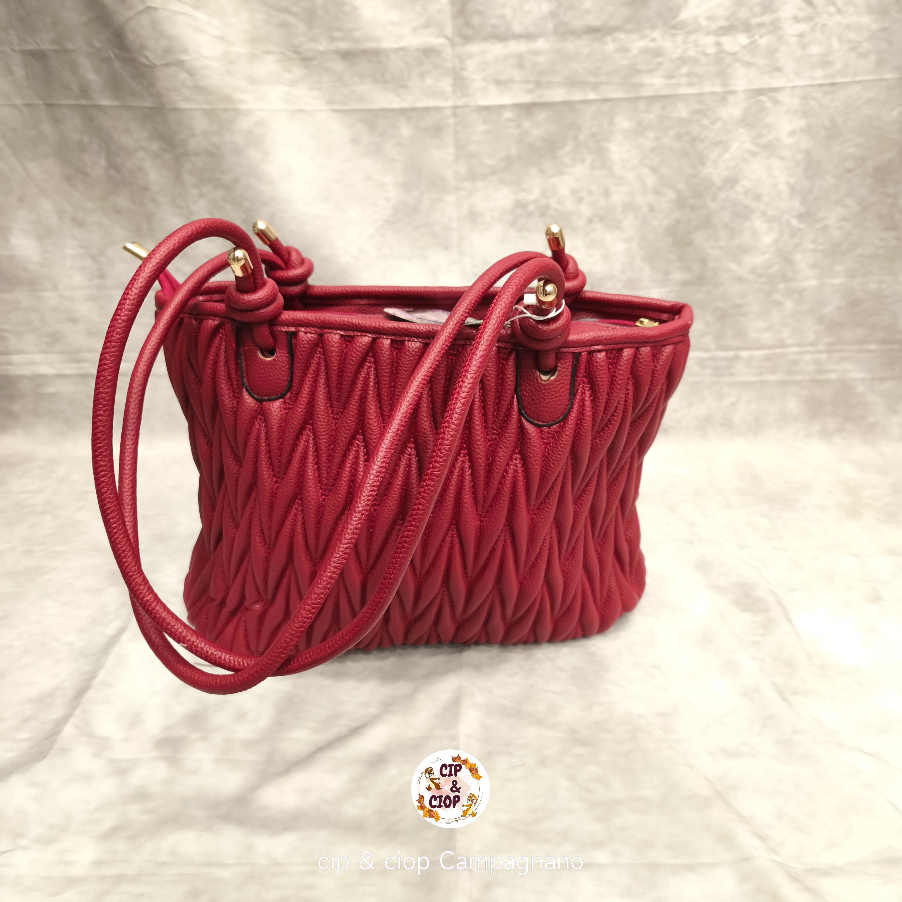 Borsa bordeaux