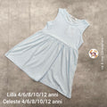 Vestitino bambina art 77