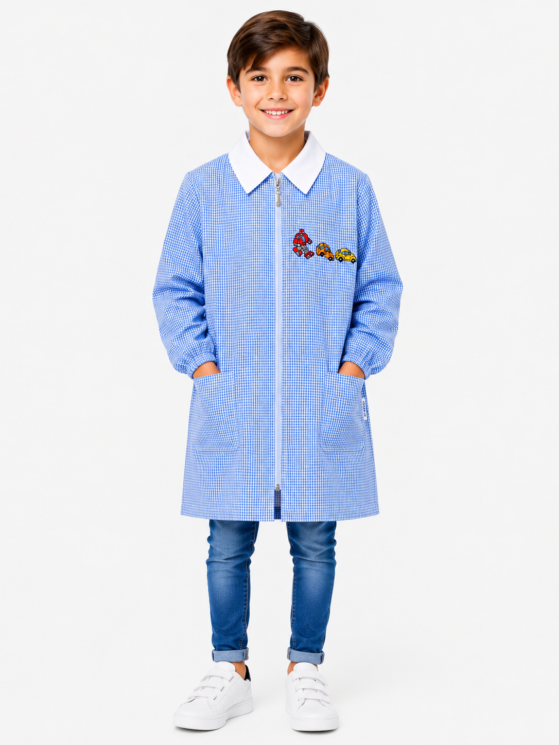 Grembiule siggi art 4053