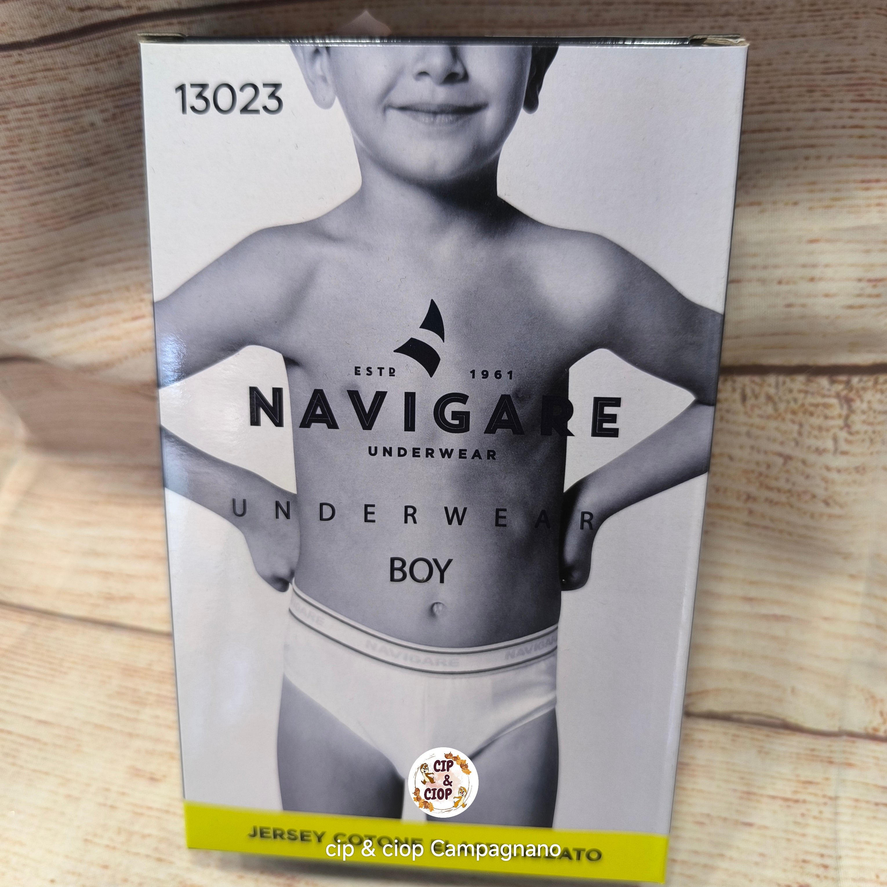 Slip bimbo navigare