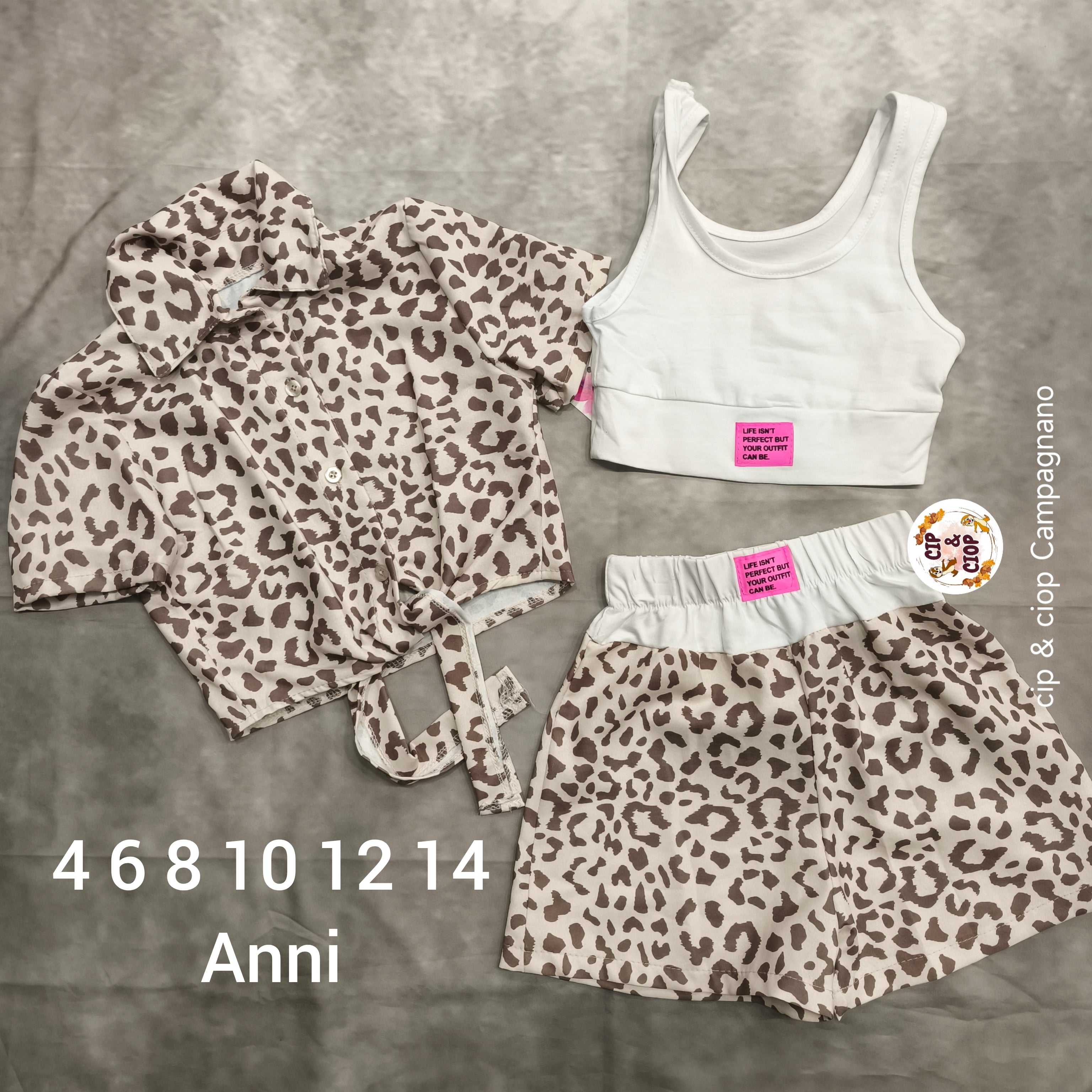 Completo bimba estivo art 1236