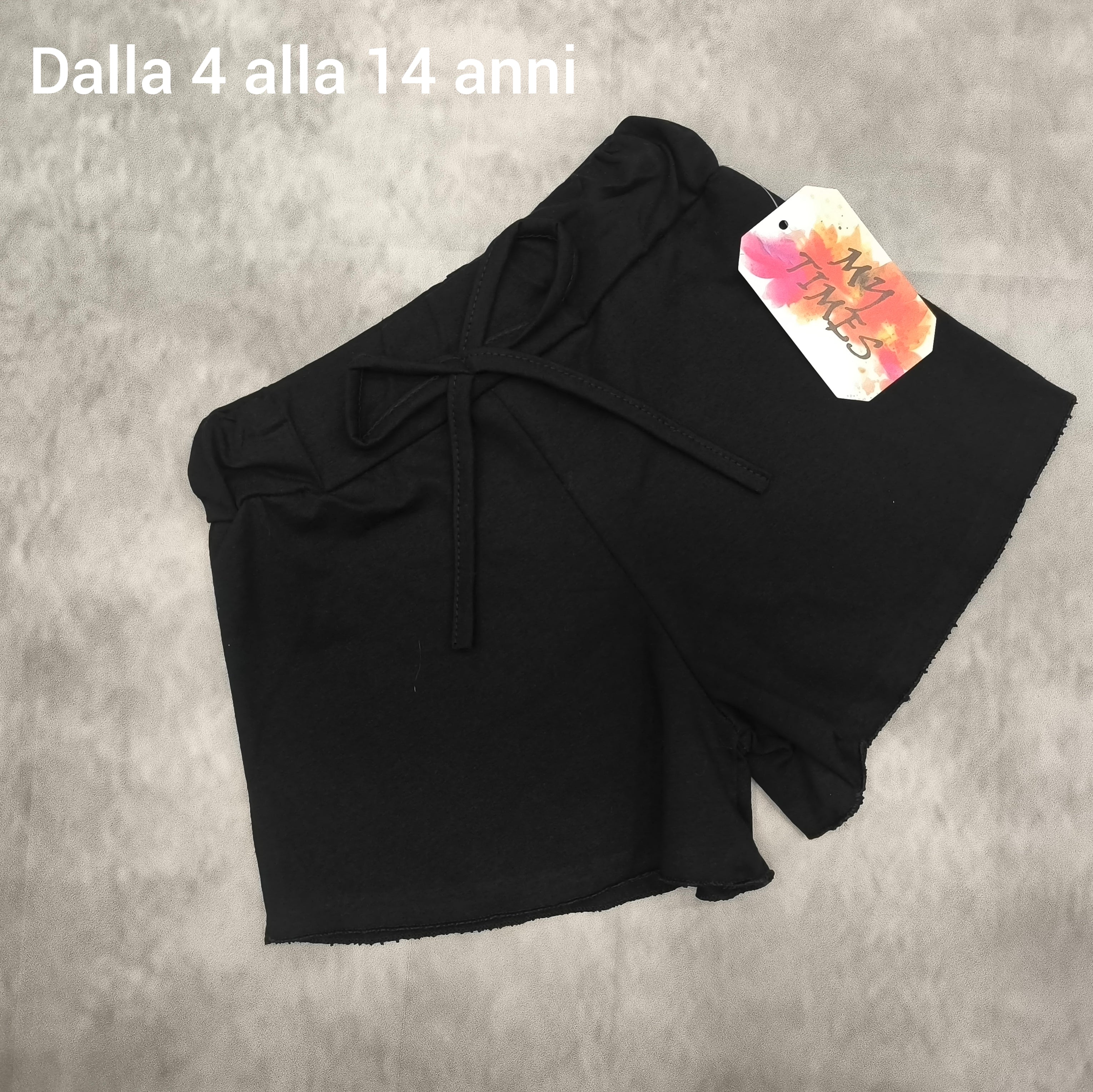Pantaloncino bambina