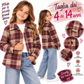 Camicia a quadri art 9769