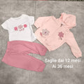 Completo bambina art 5966