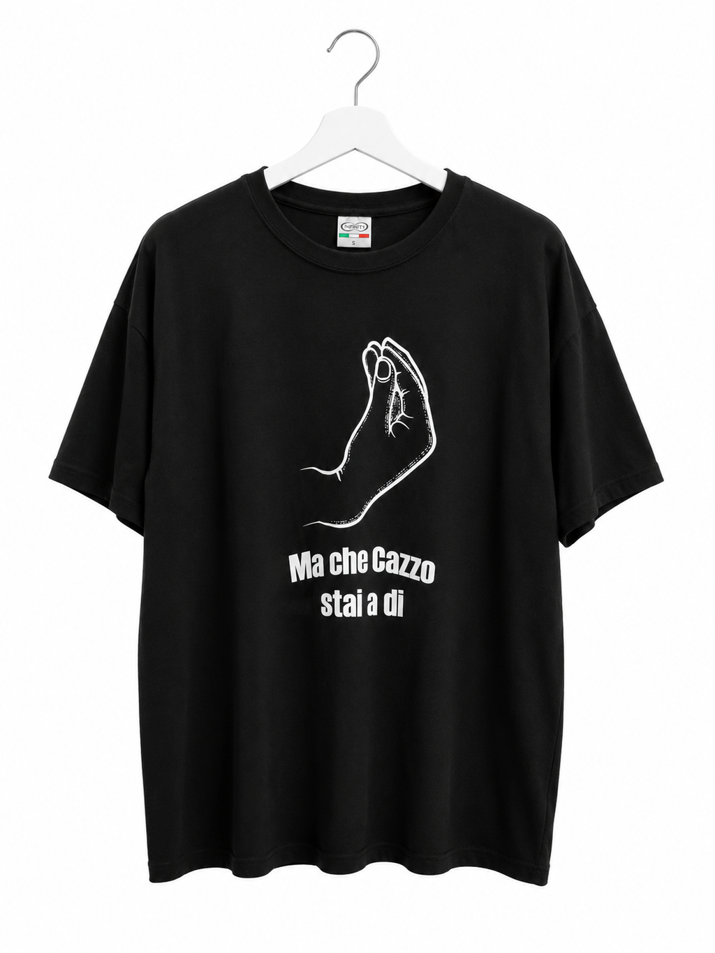 Maglia uomo ma che c*** stai a di