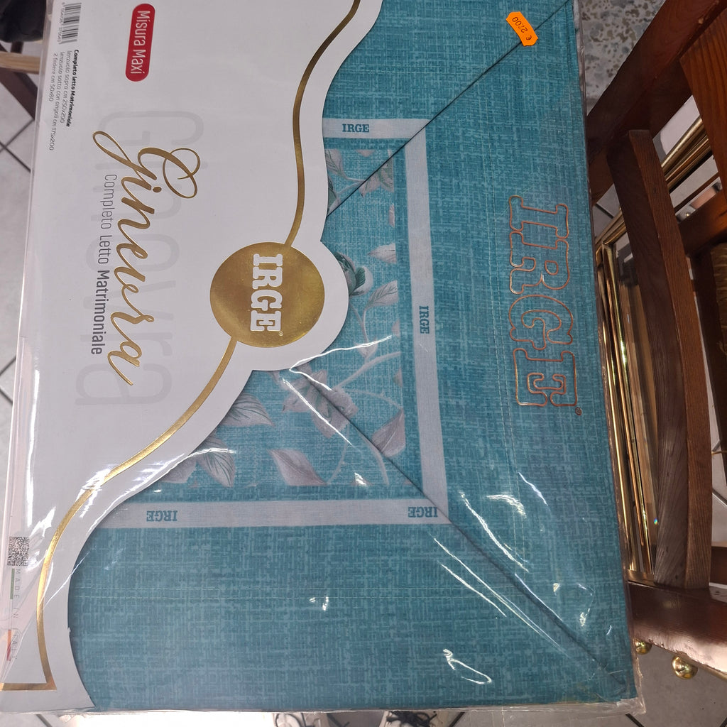 Completo letto matrimoniale