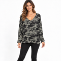Maglia donna curvy art 1128