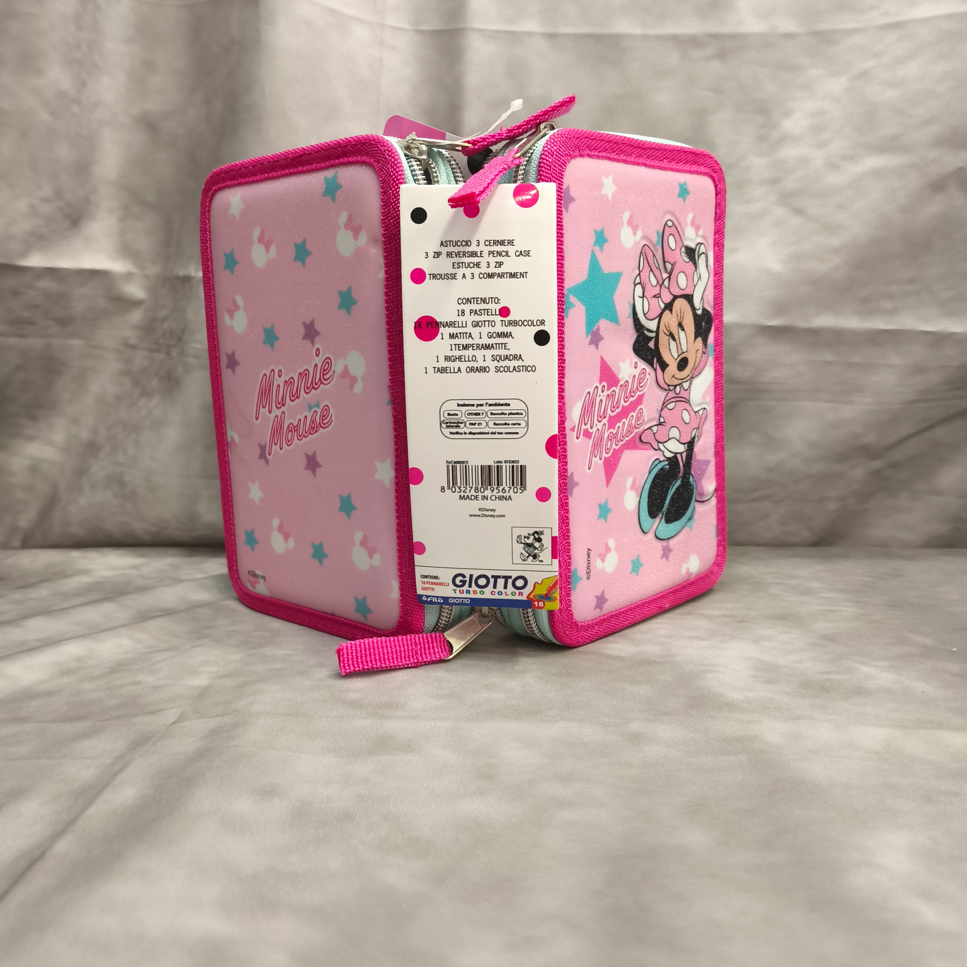 Astuccio minnie