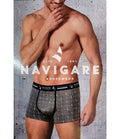 3 Boxer uomo navigare