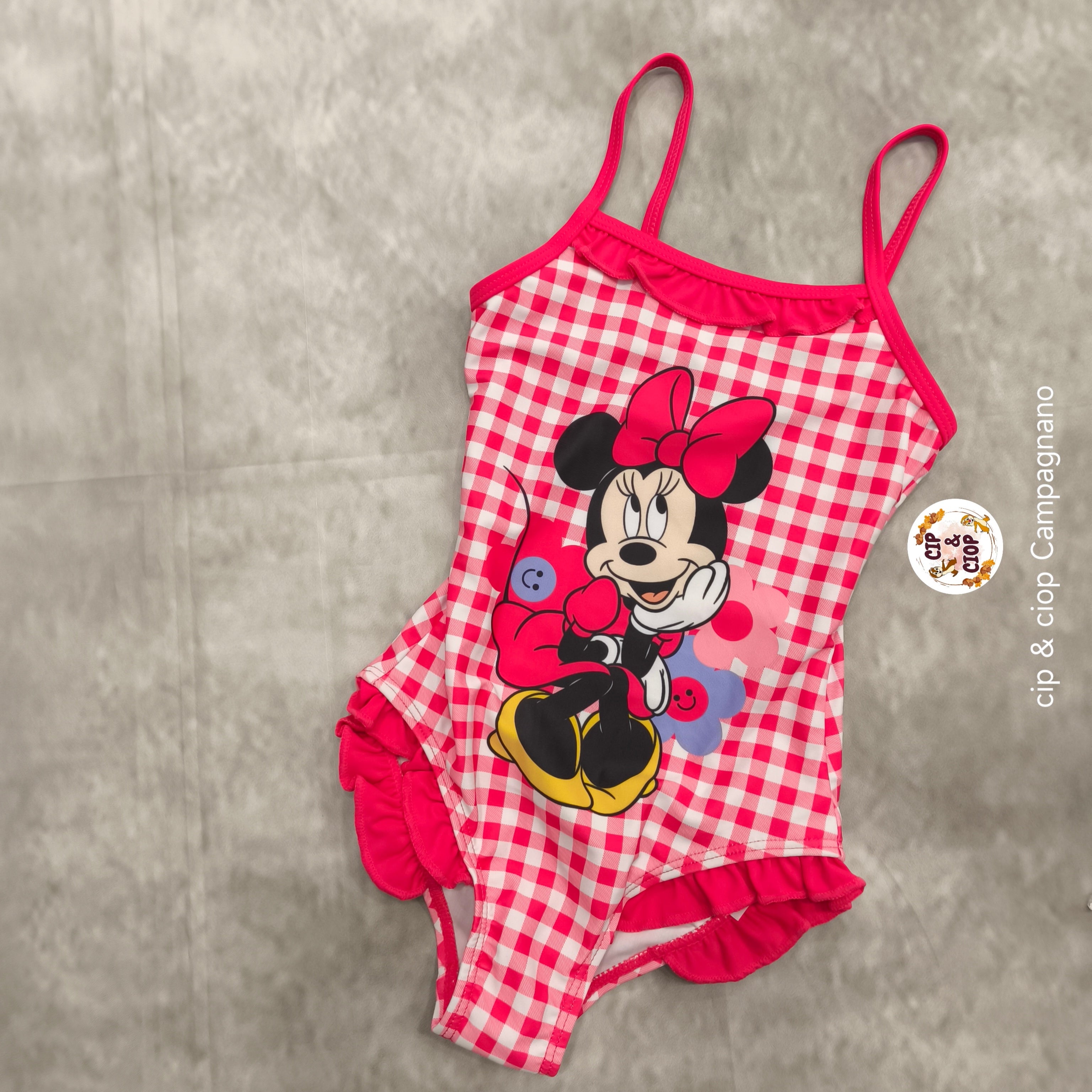 Costume intero minnie art. 18082
