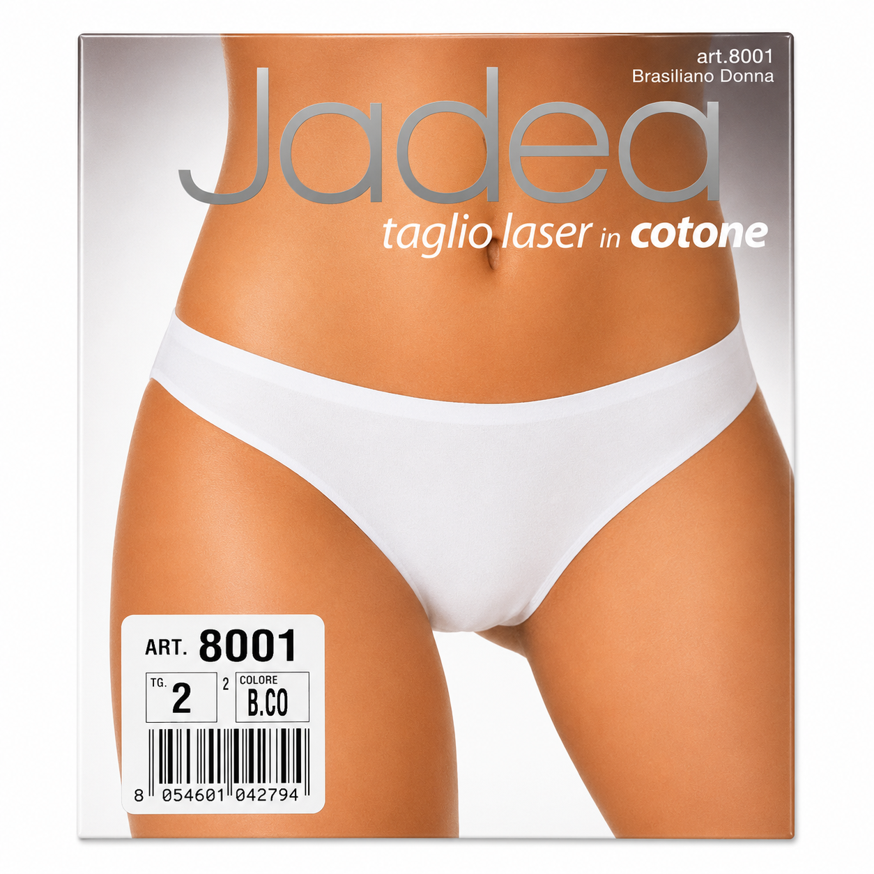 Slip brasiliano art 8001