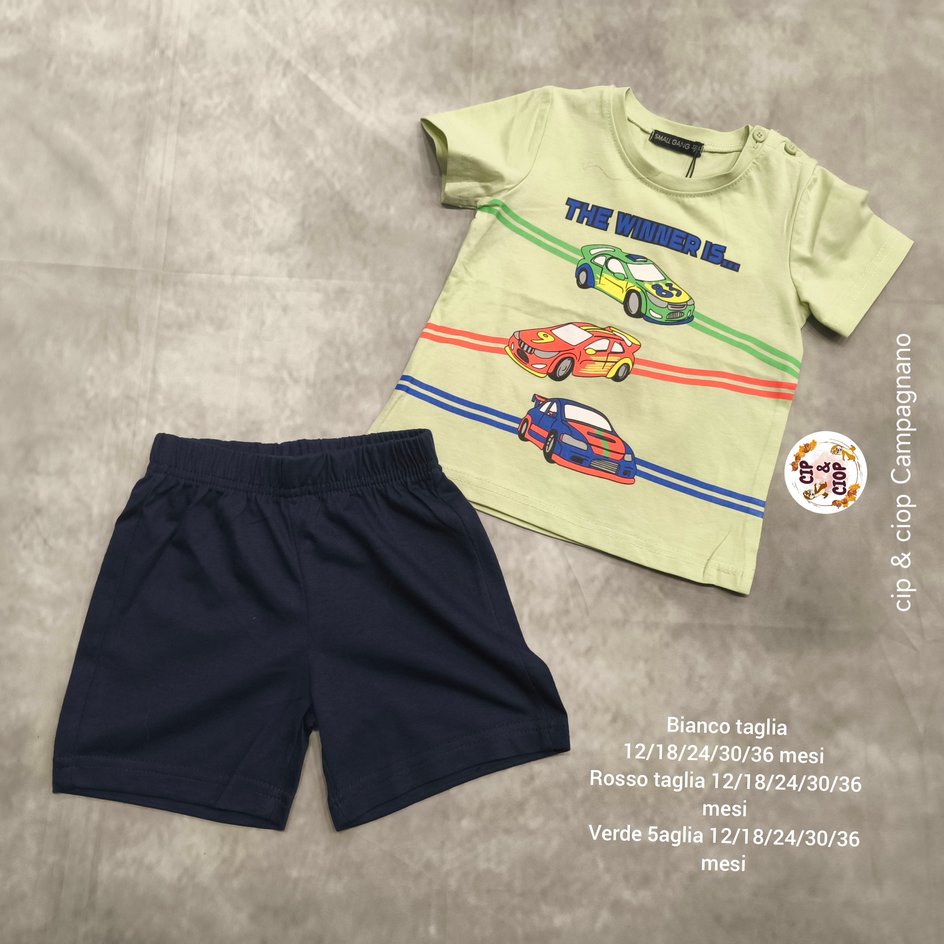 Completo bambino