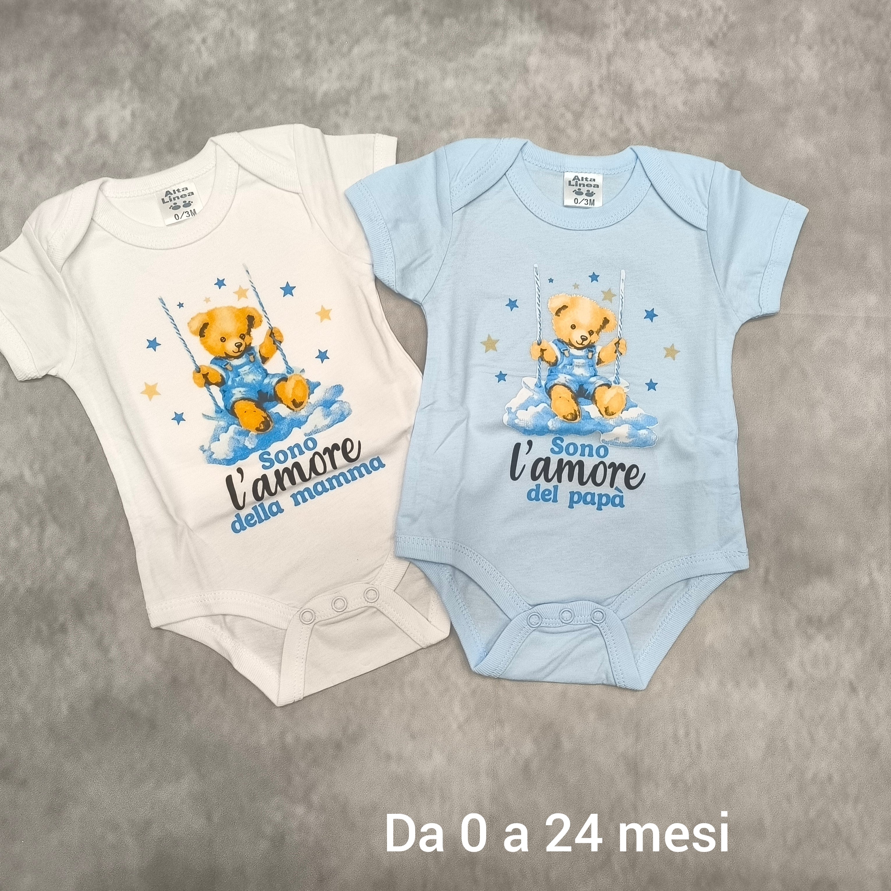 Body bambino
