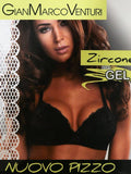 Reggiseno Giam Marco Venturi zircone gel