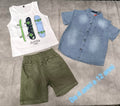 Completo bambino art 8257