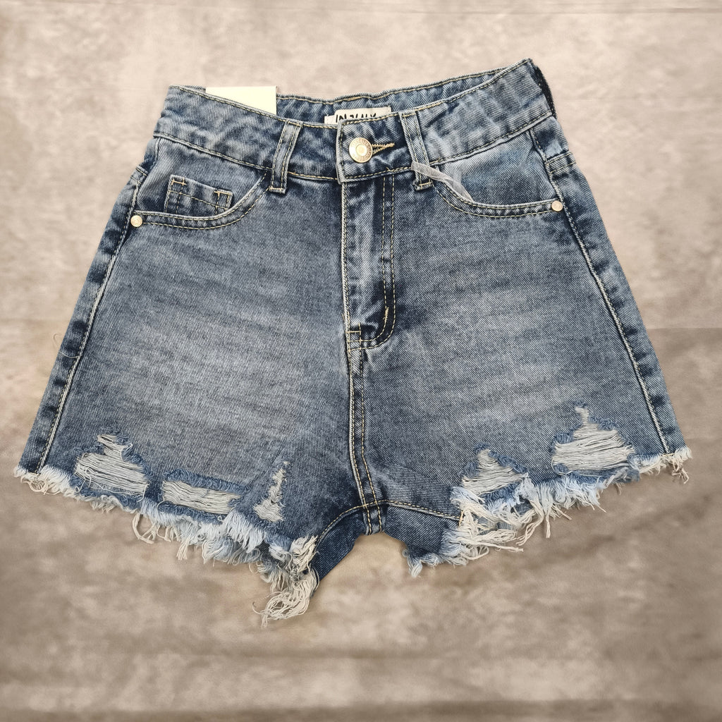 Shorts jeans bimba art 5335