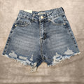 Shorts jeans bimba art 5335
