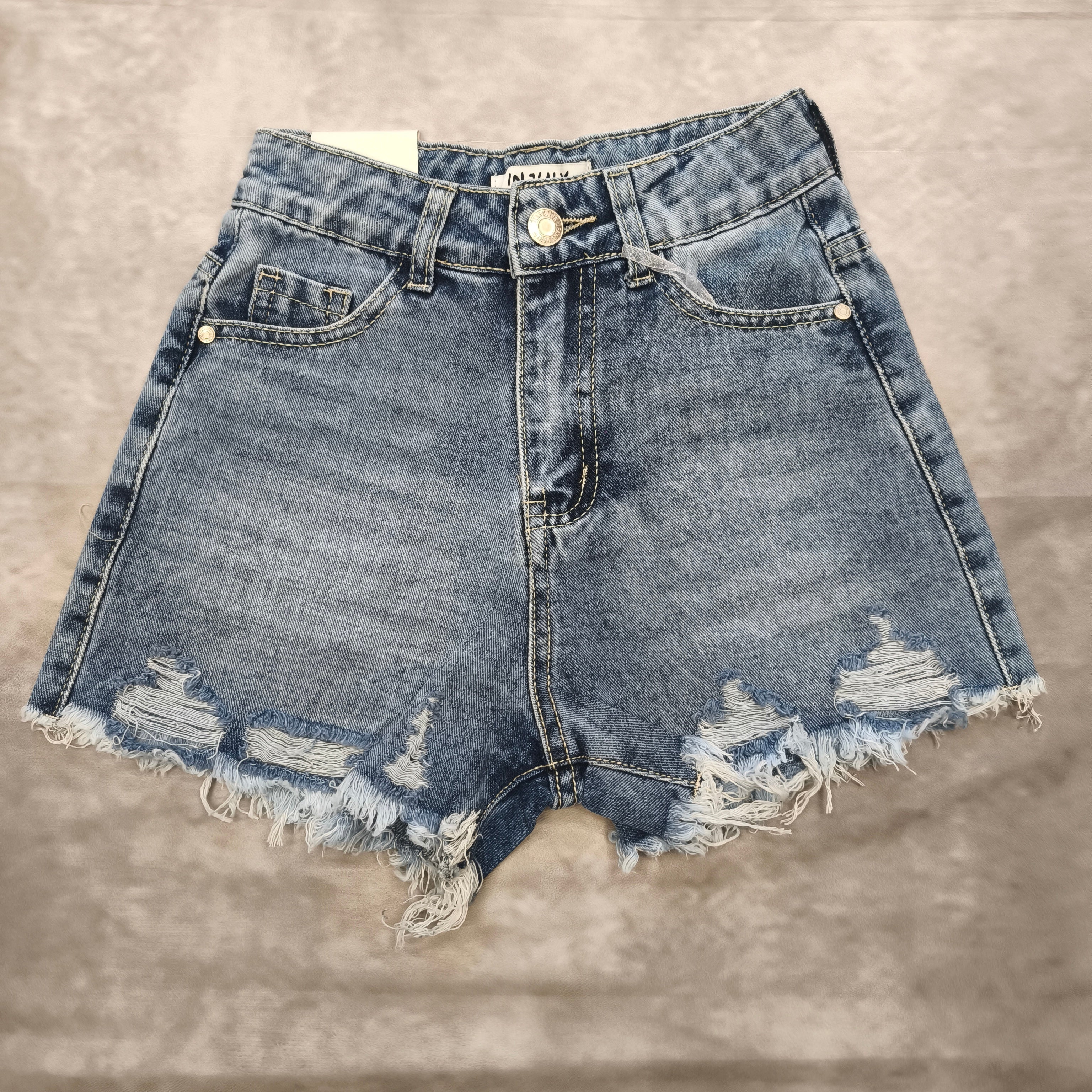 Shorts jeans bimba art 5335