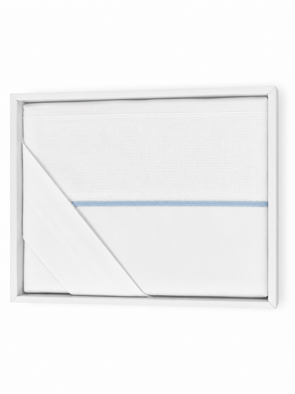 Completo lettino ricamabili art.016