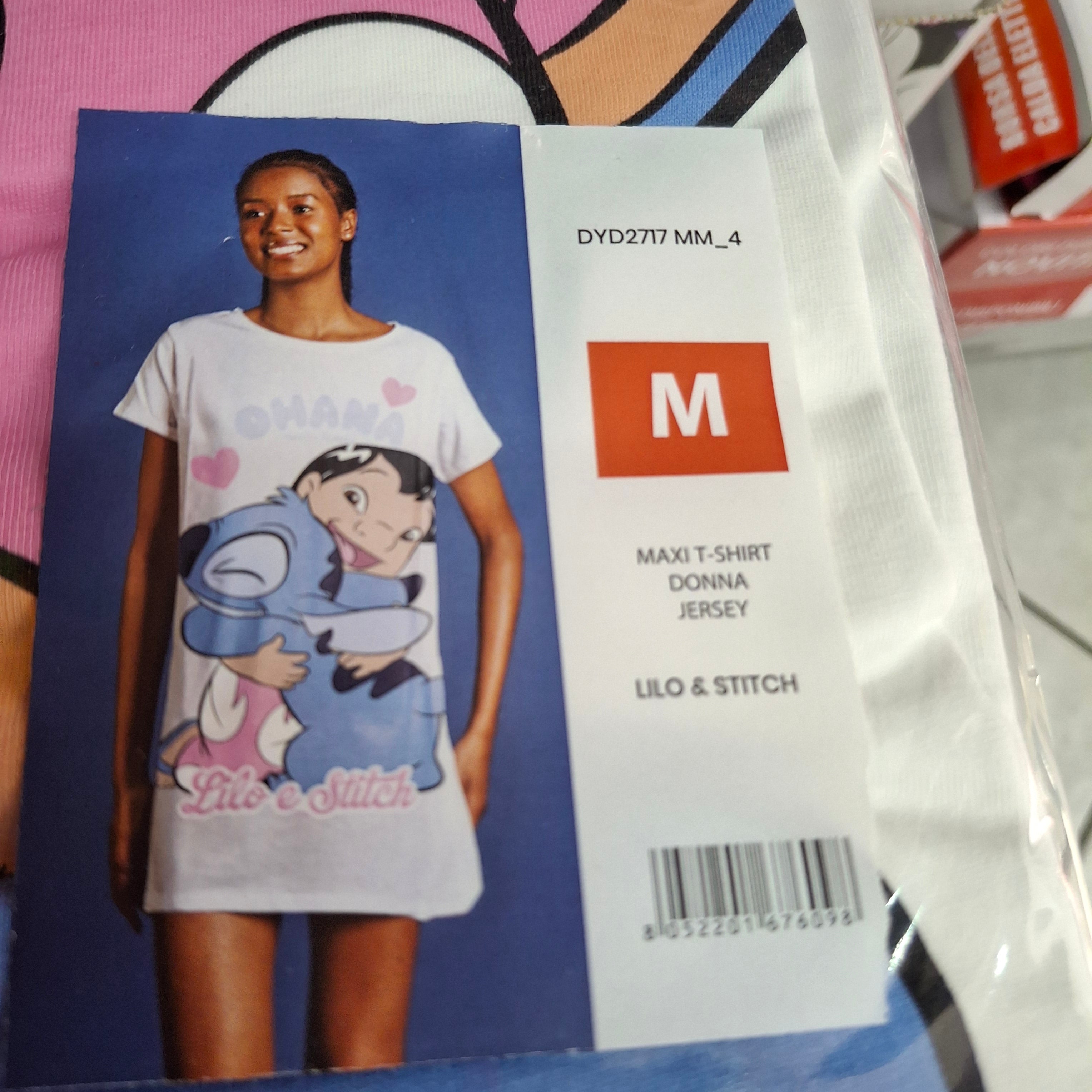 Maxi t- shirt