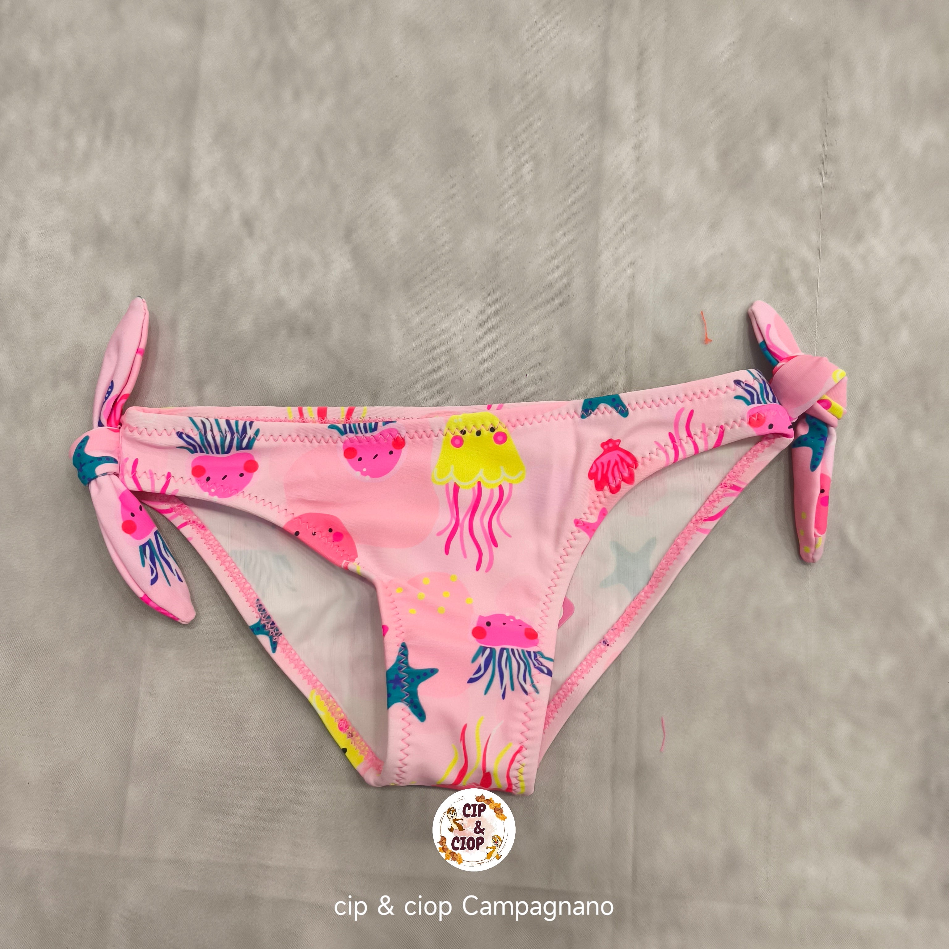 Mutande bambina costume art 66630