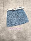 Gonna bambina art 7201