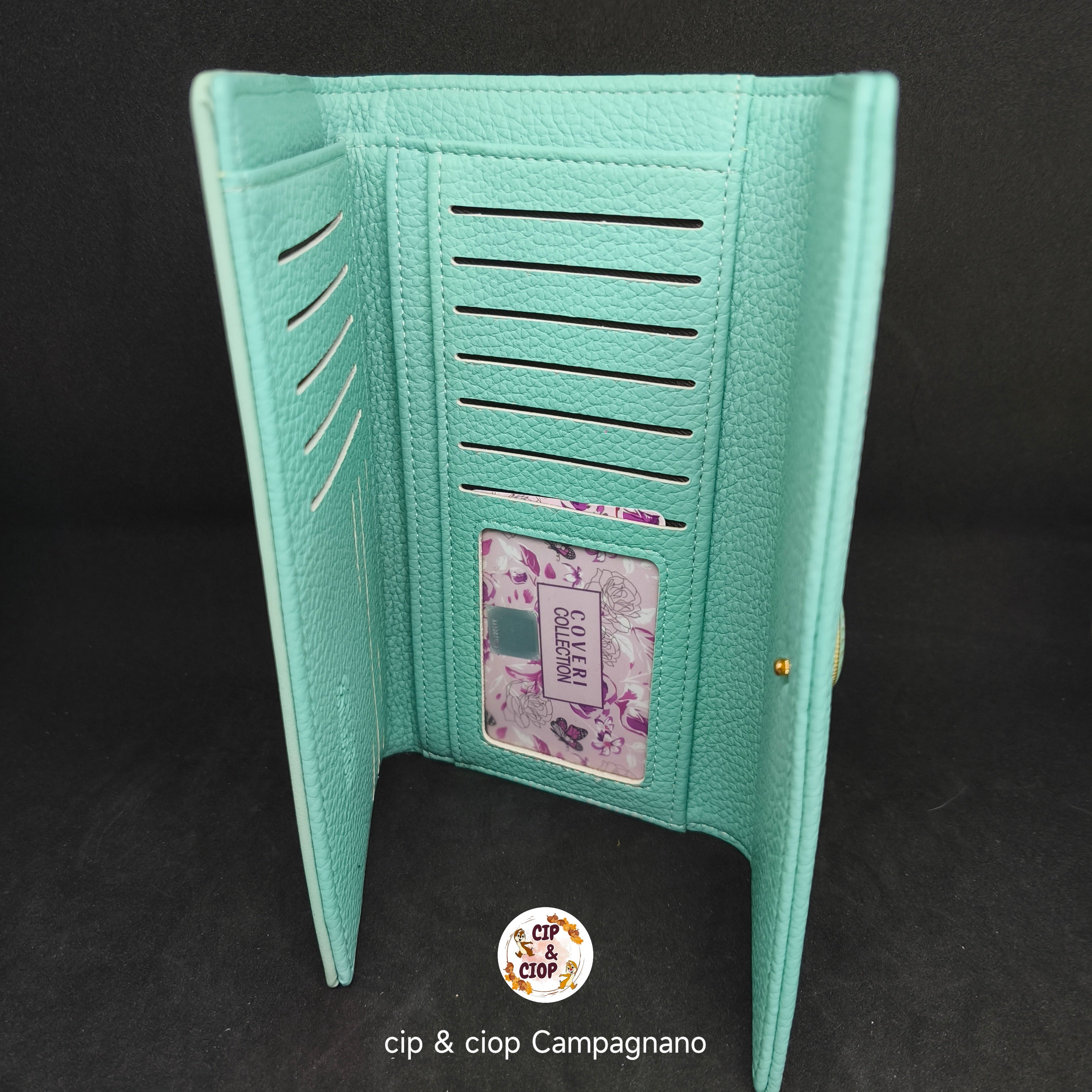 Portafoglio coveri collection
