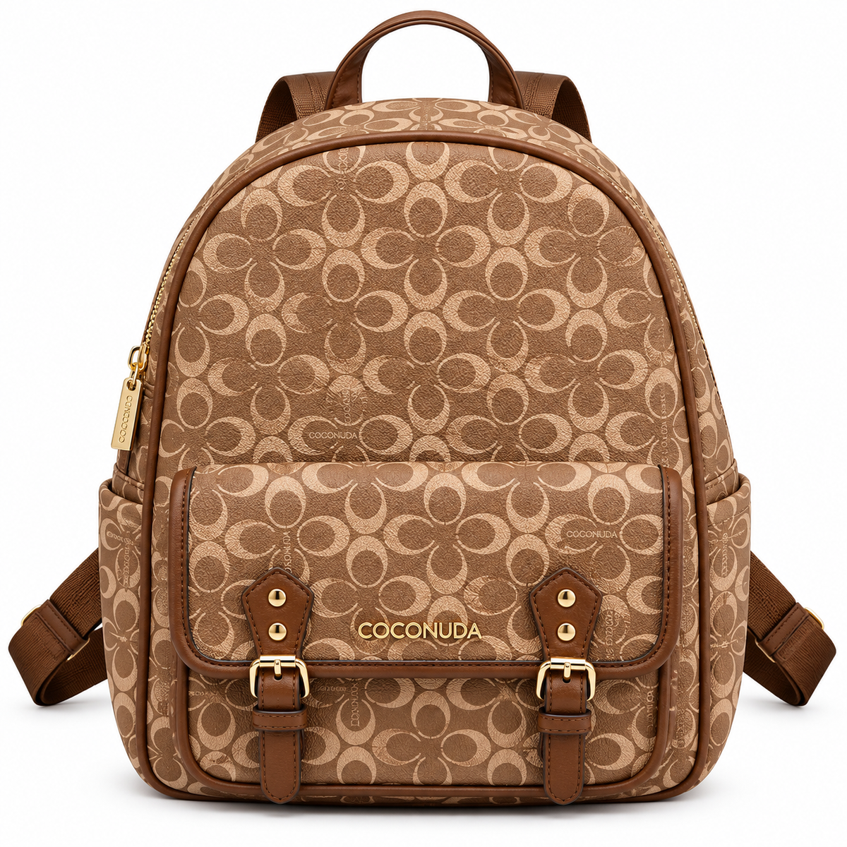 Zaino Coconuda beige Art 8075