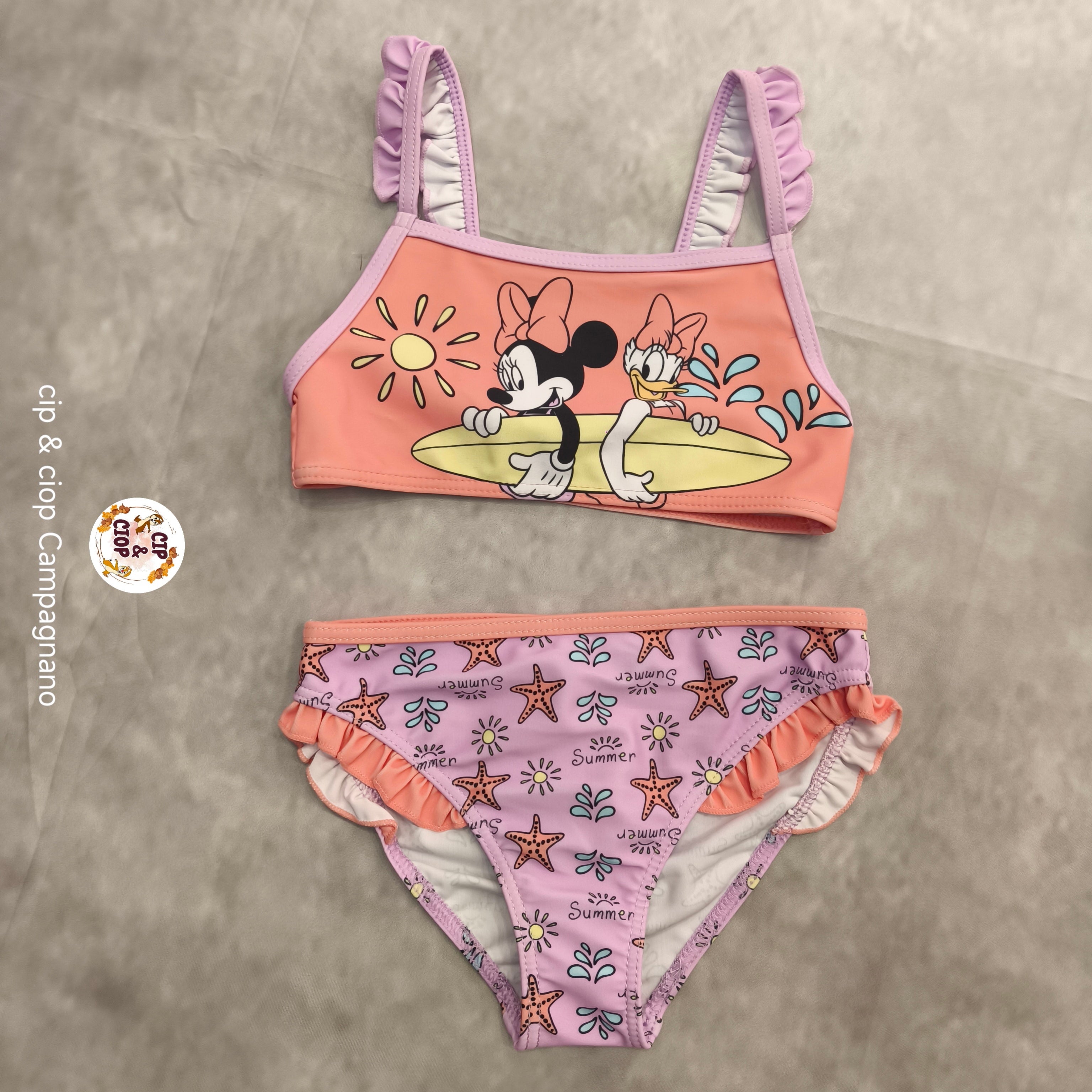 Costume bambina art 1829
