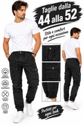Pantalone uomo art. 320-1
