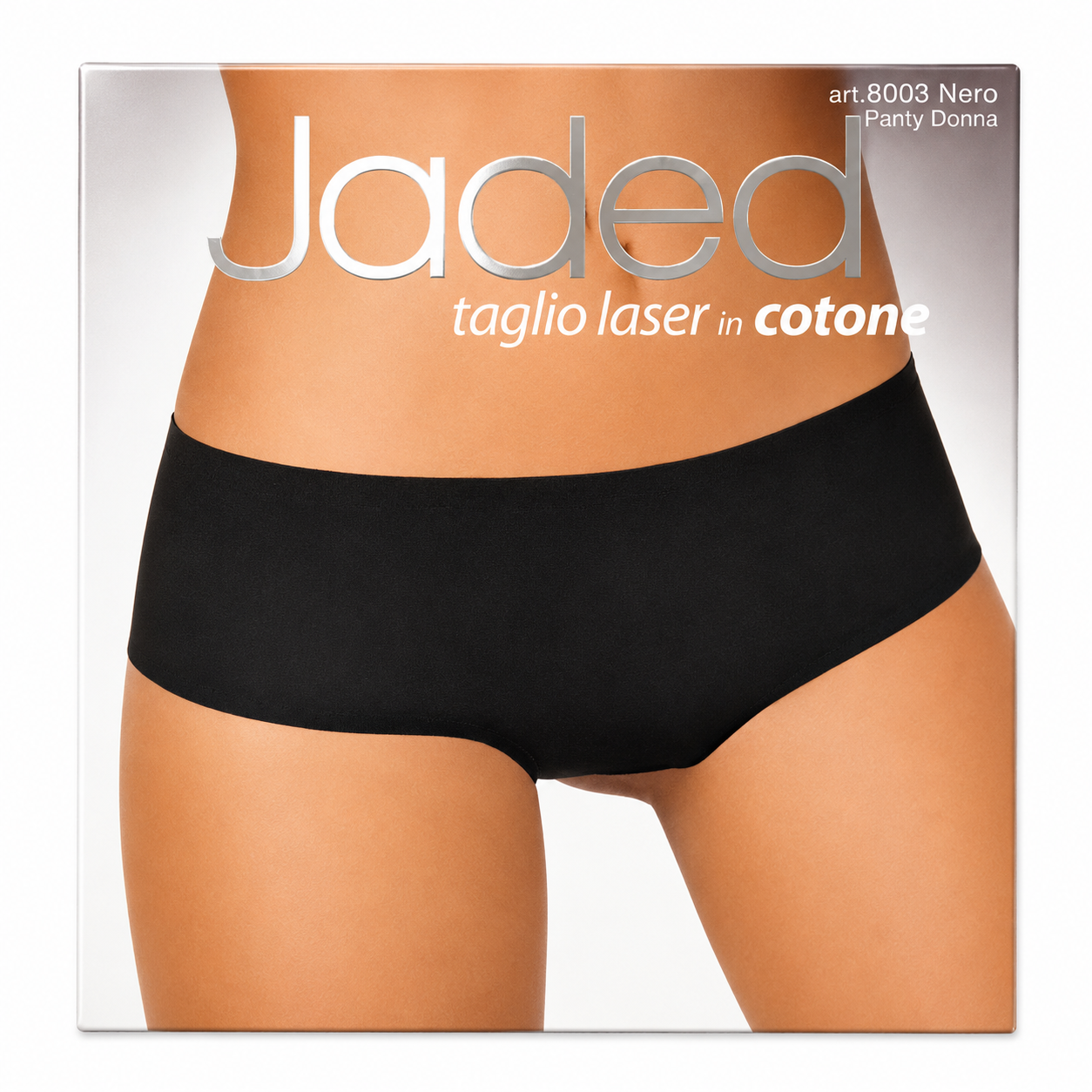 Slip panty taglio laser art 8003