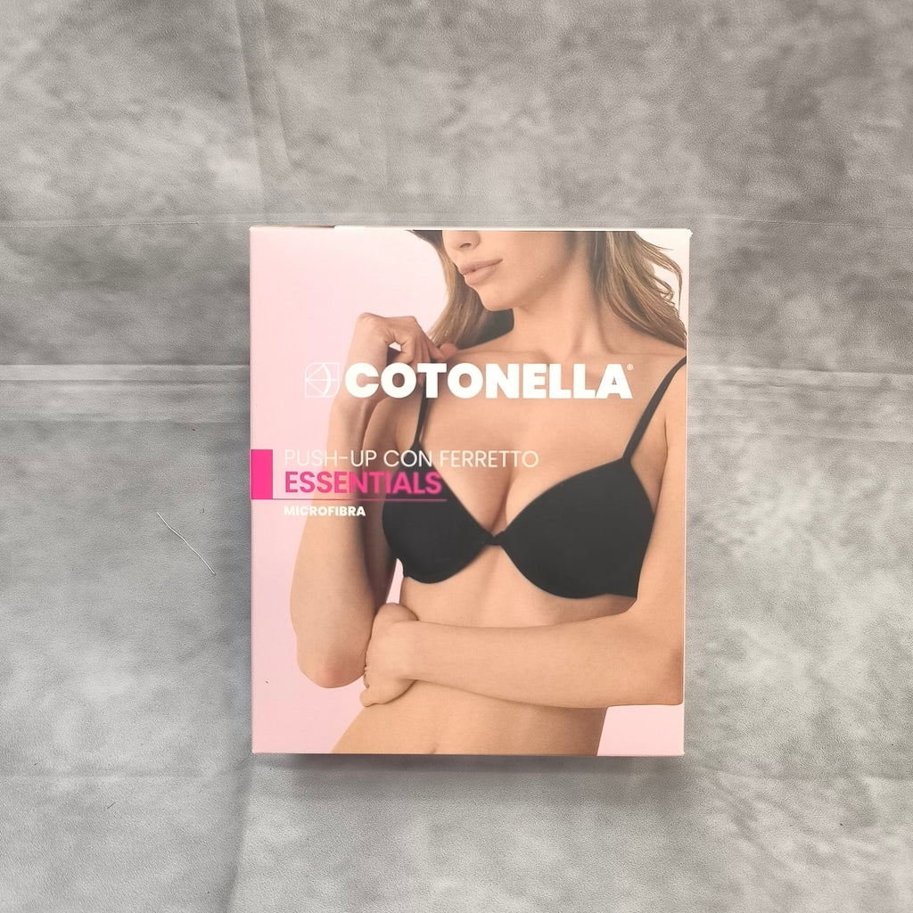 Reggiseno Cotonella push up 8643
