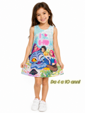 Vestito huntrix art.18165
