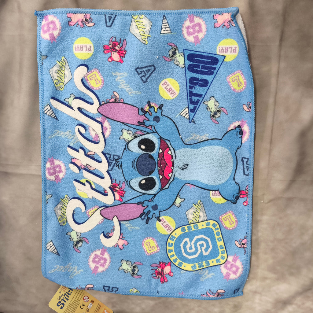 Tovagliette per la merenda di stitch